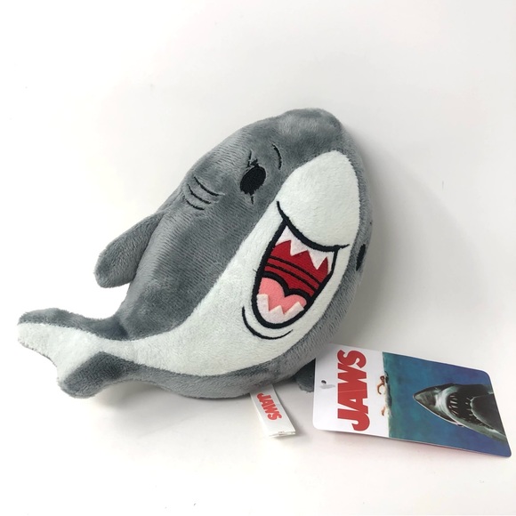 Toys | Jaws Shark Plush Toy Universal Studios Jaws Kawaii 8 New | Poshmark